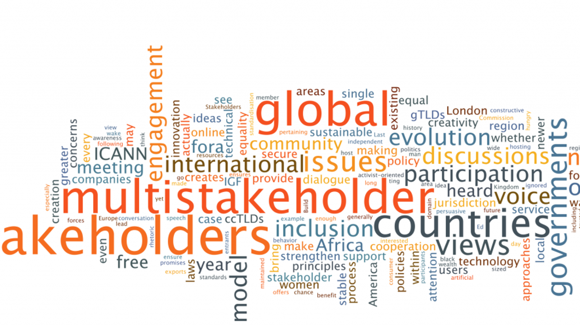 People power the key to Internet governance, say top Internet women