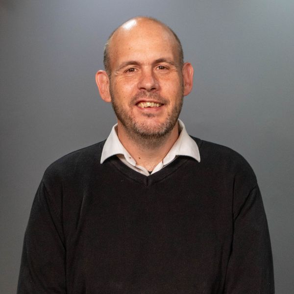 Mark Robertshaw Profile Picture