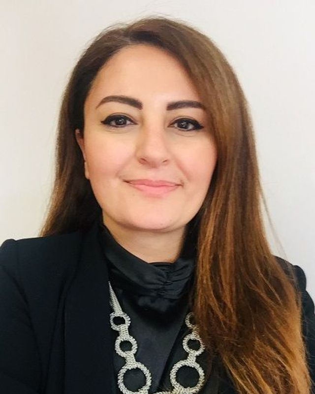 Joyce Hakmeh