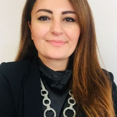 Joyce Hakmeh