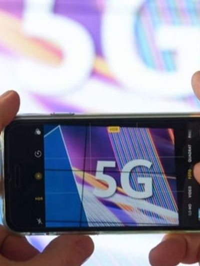 The Politics of Networks Power Rivalries Infected 5G