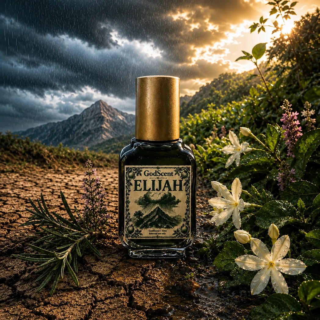 ELIJAH — After the Rain