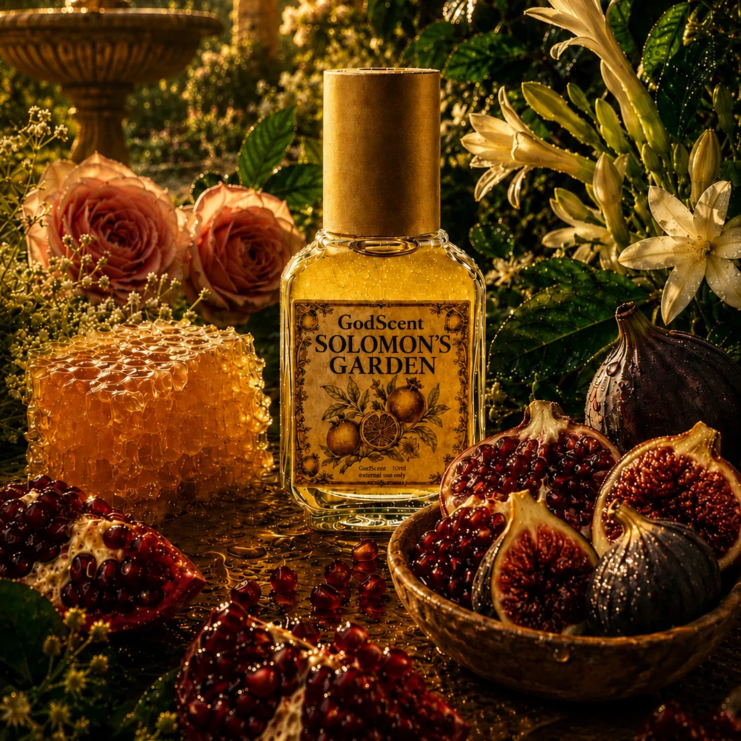 SOLOMON’S GARDEN — Beloved