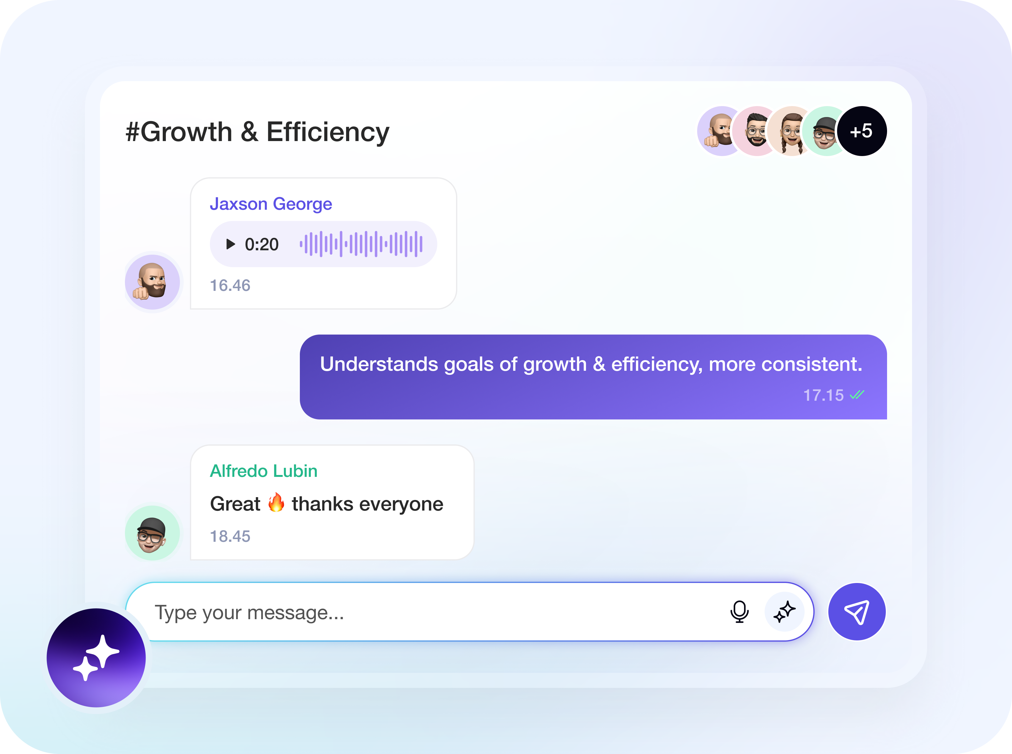 Your Smarter Community Assistant.