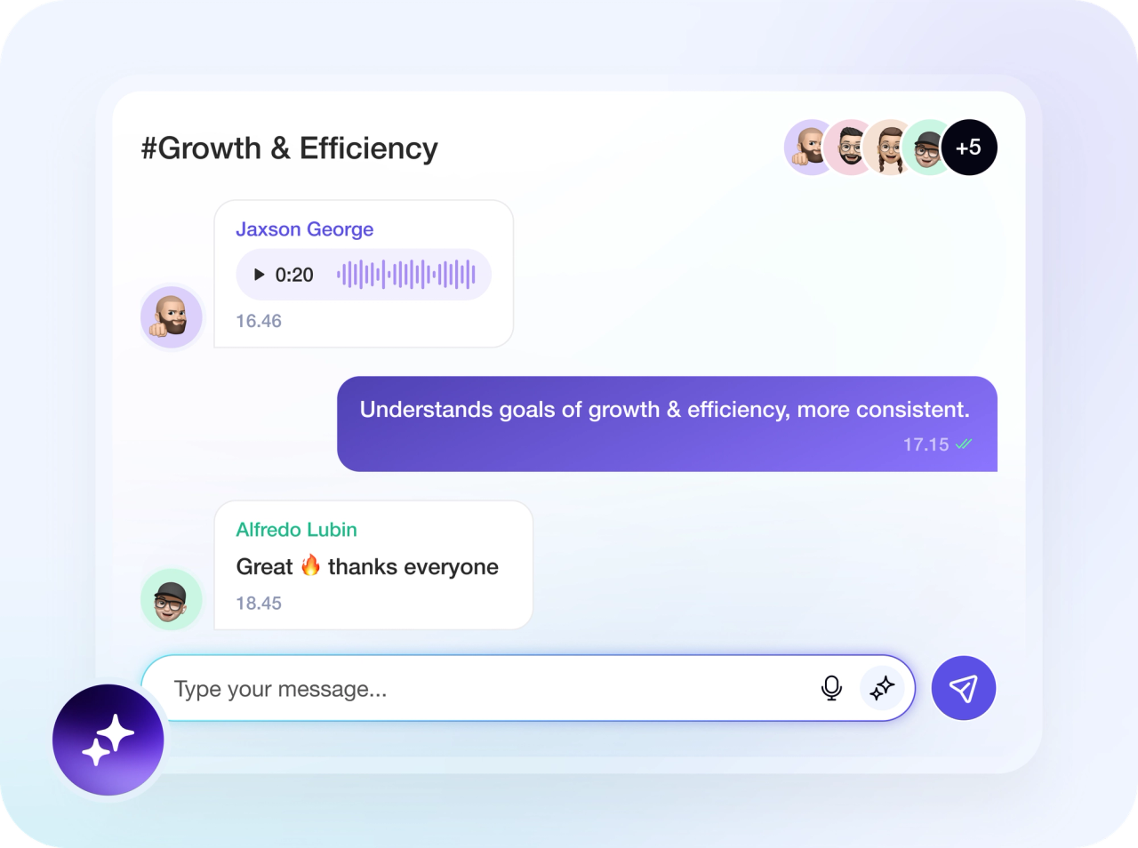 Your Smarter Community Assistant.