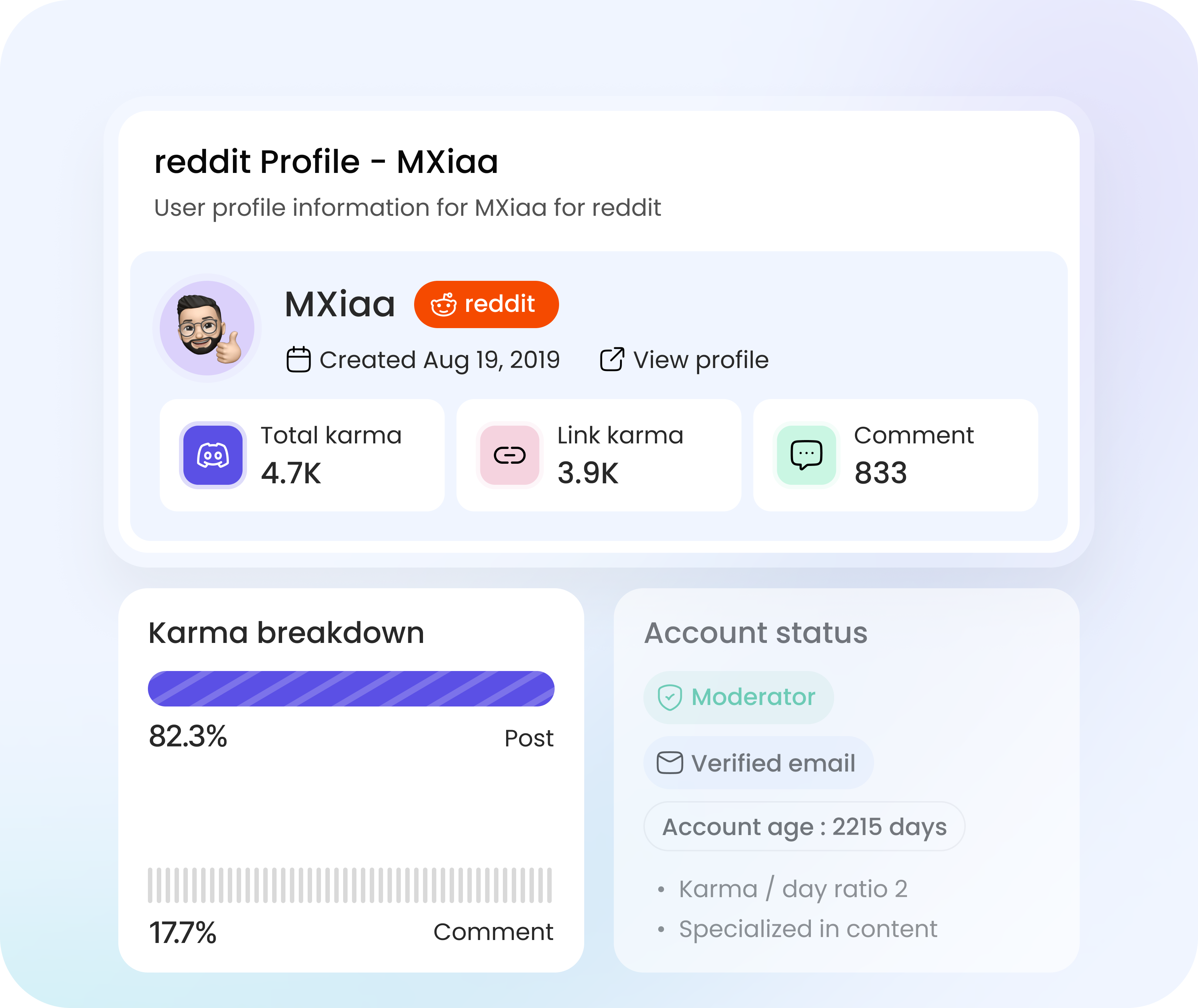 If you’re exploring or testing