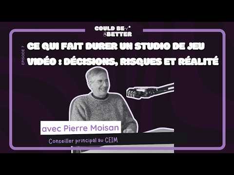 7 - Ce qui fait durer un studio de jeu vidéo : décisions, risques et réalité