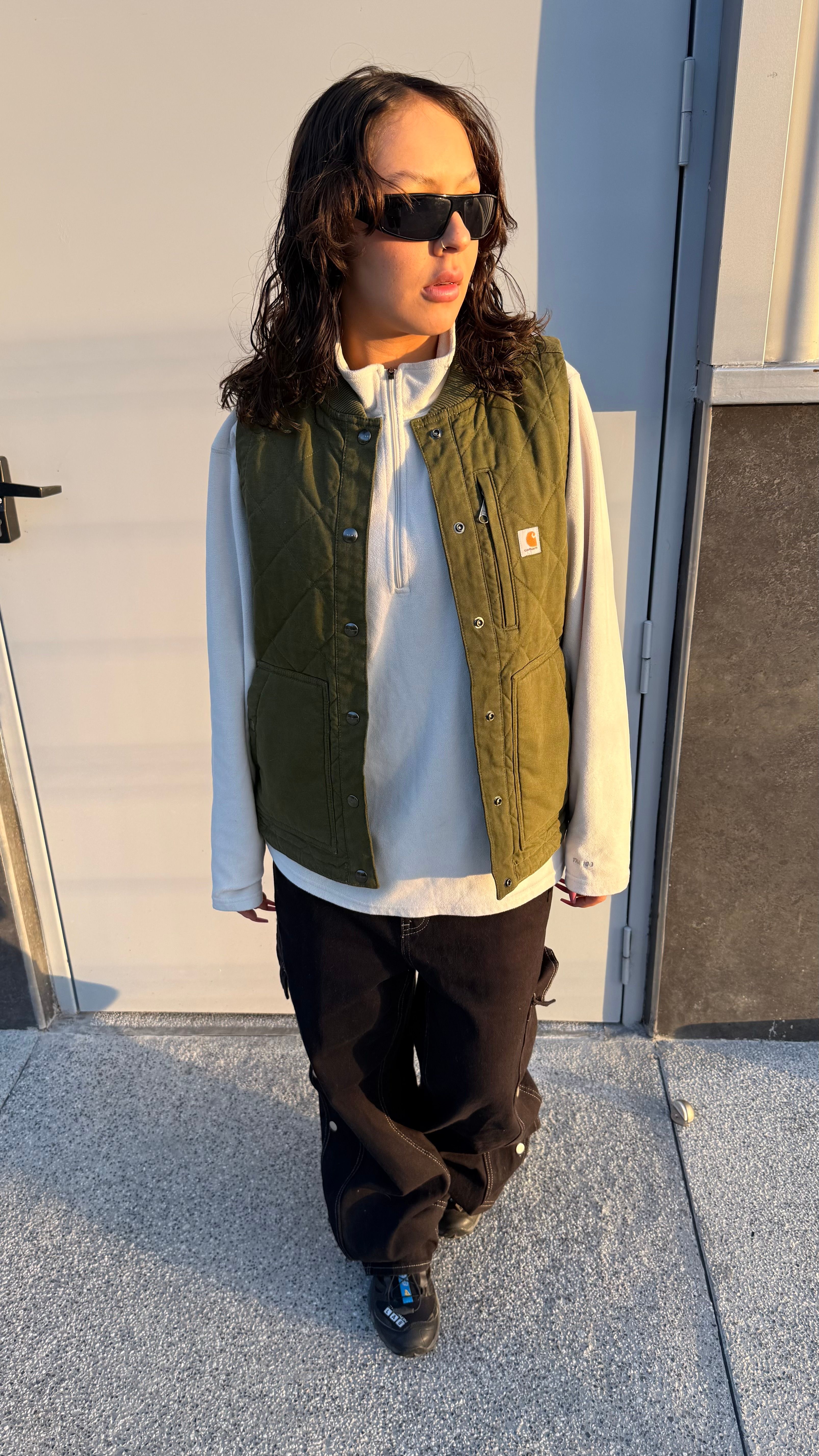 Chaleco Carhartt