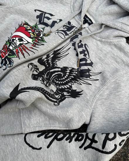 CAPÍTULO 6: ED HARDY