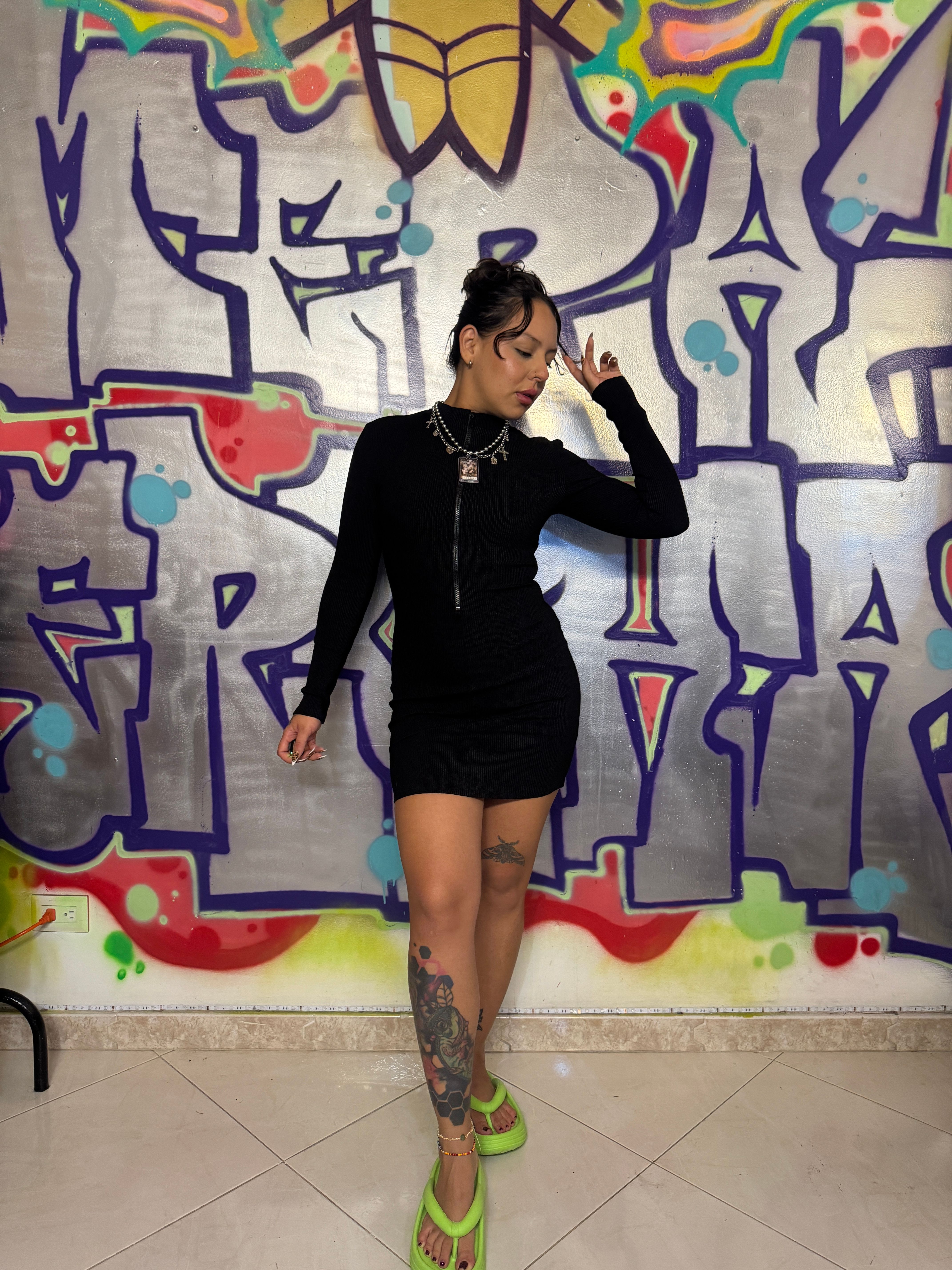 Vestido Fashion Nova