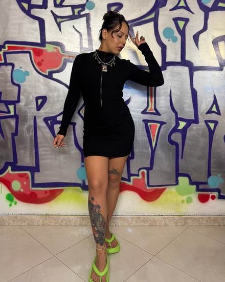 Vestido Fashion Nova
