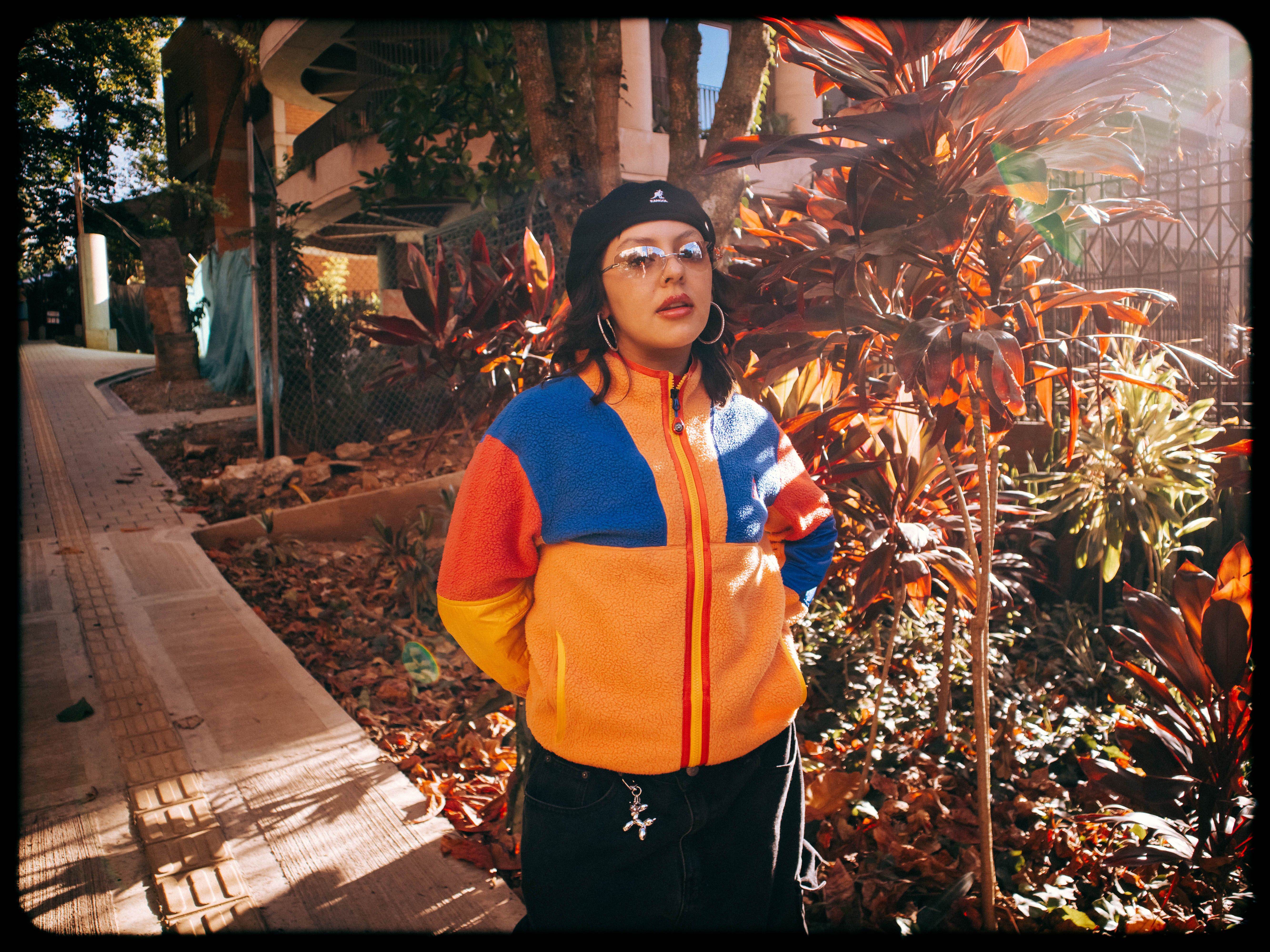 Jacket Nike AGC Colors 