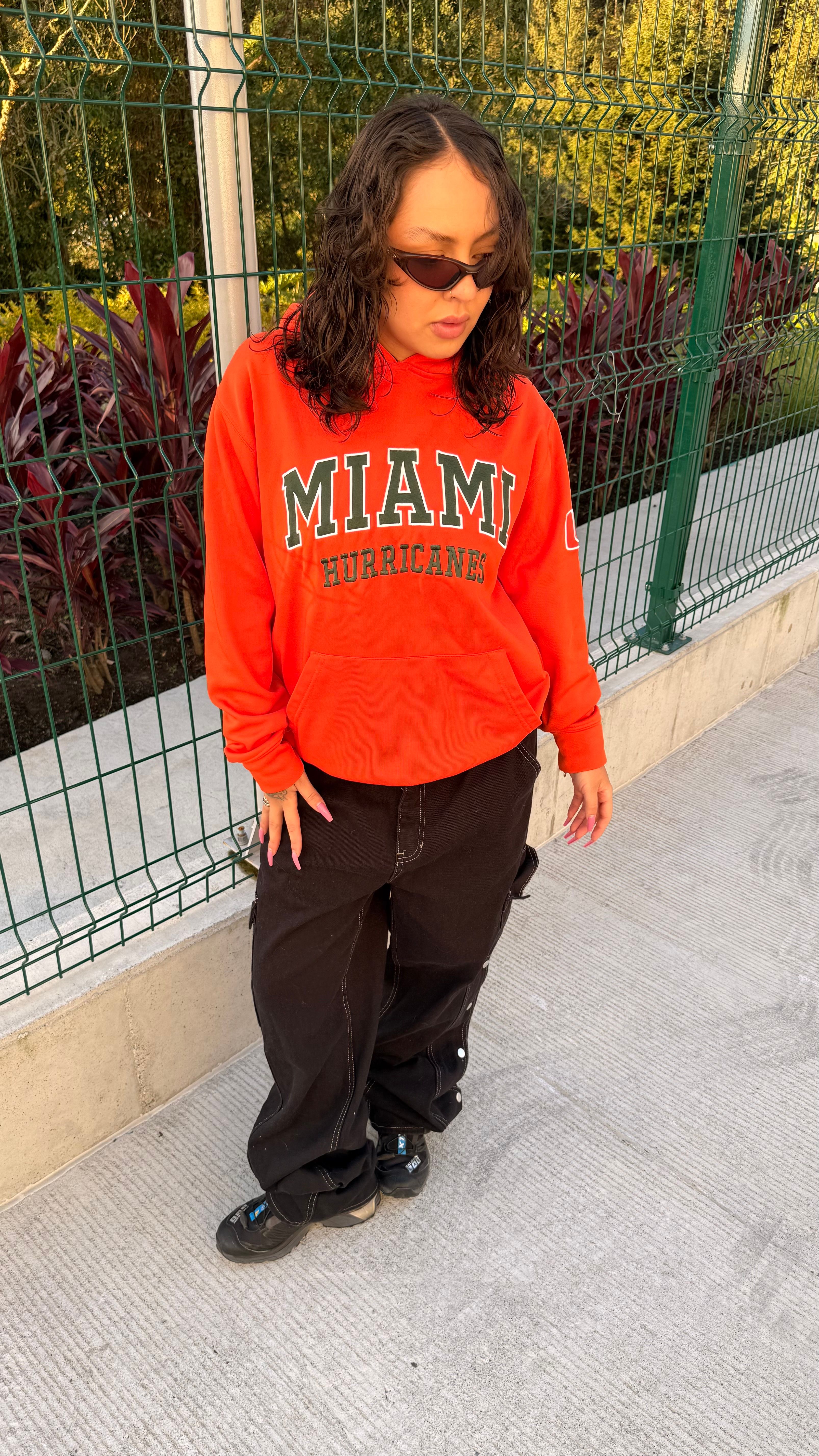 Hoodie Miami Hurricanes 