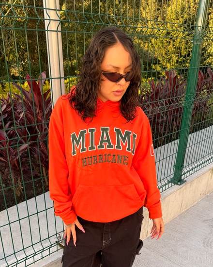 Hoodie Miami Hurricanes
