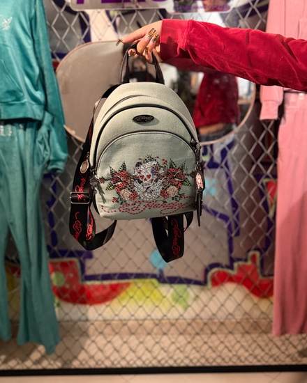 Bolso Ed Hardy