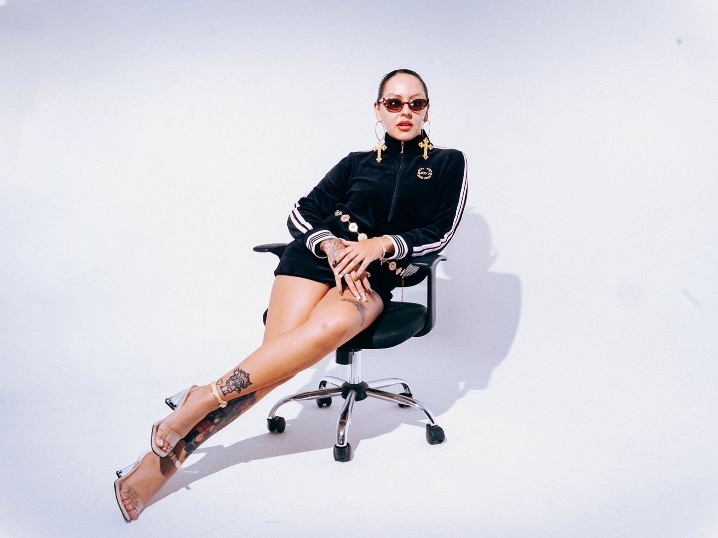 Vestido Juicy Couture Negro