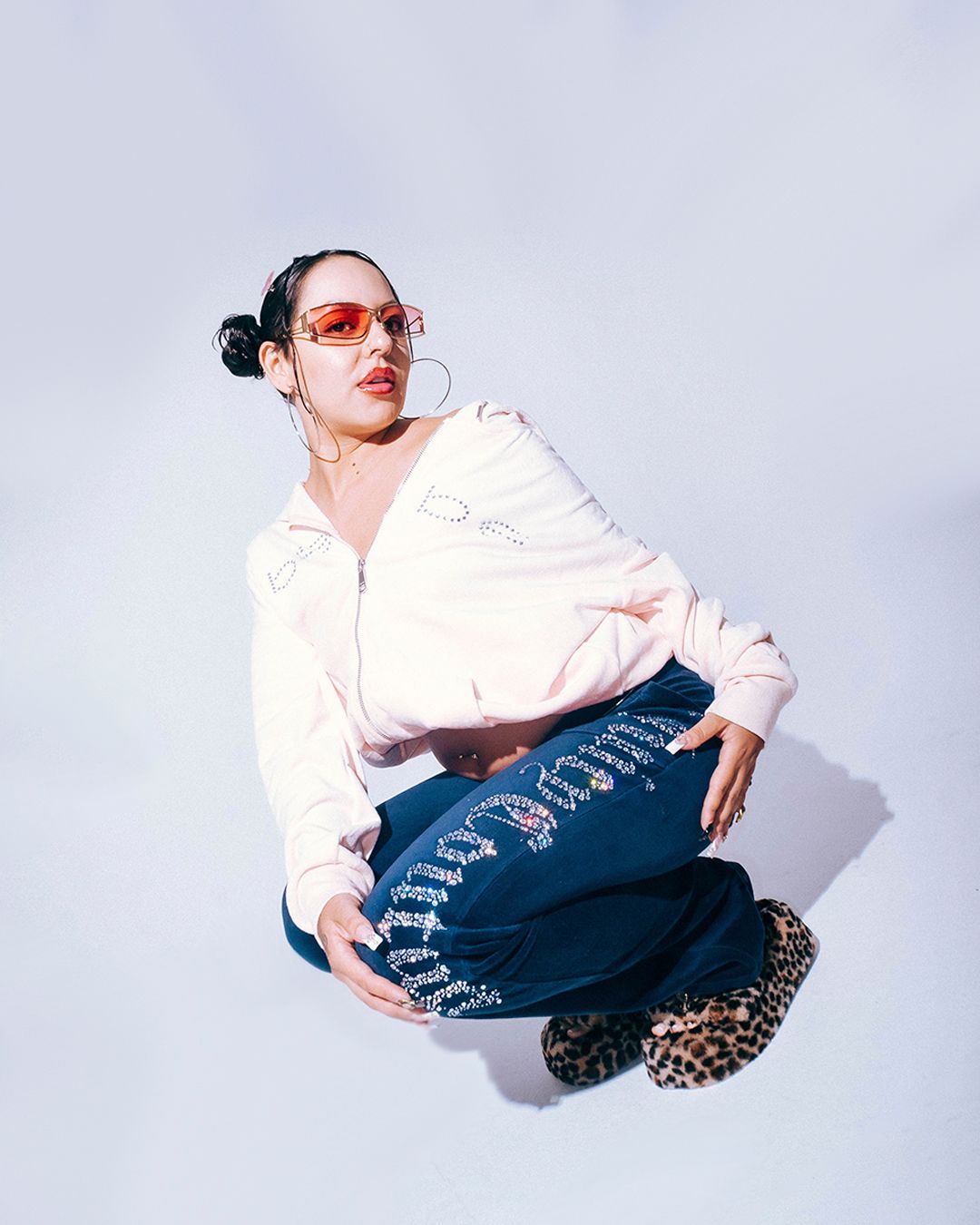 Sudadera Juicy Couture Azul