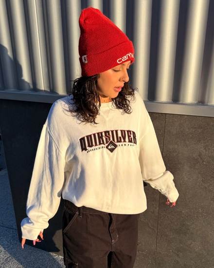 Hoodie Quicksilver