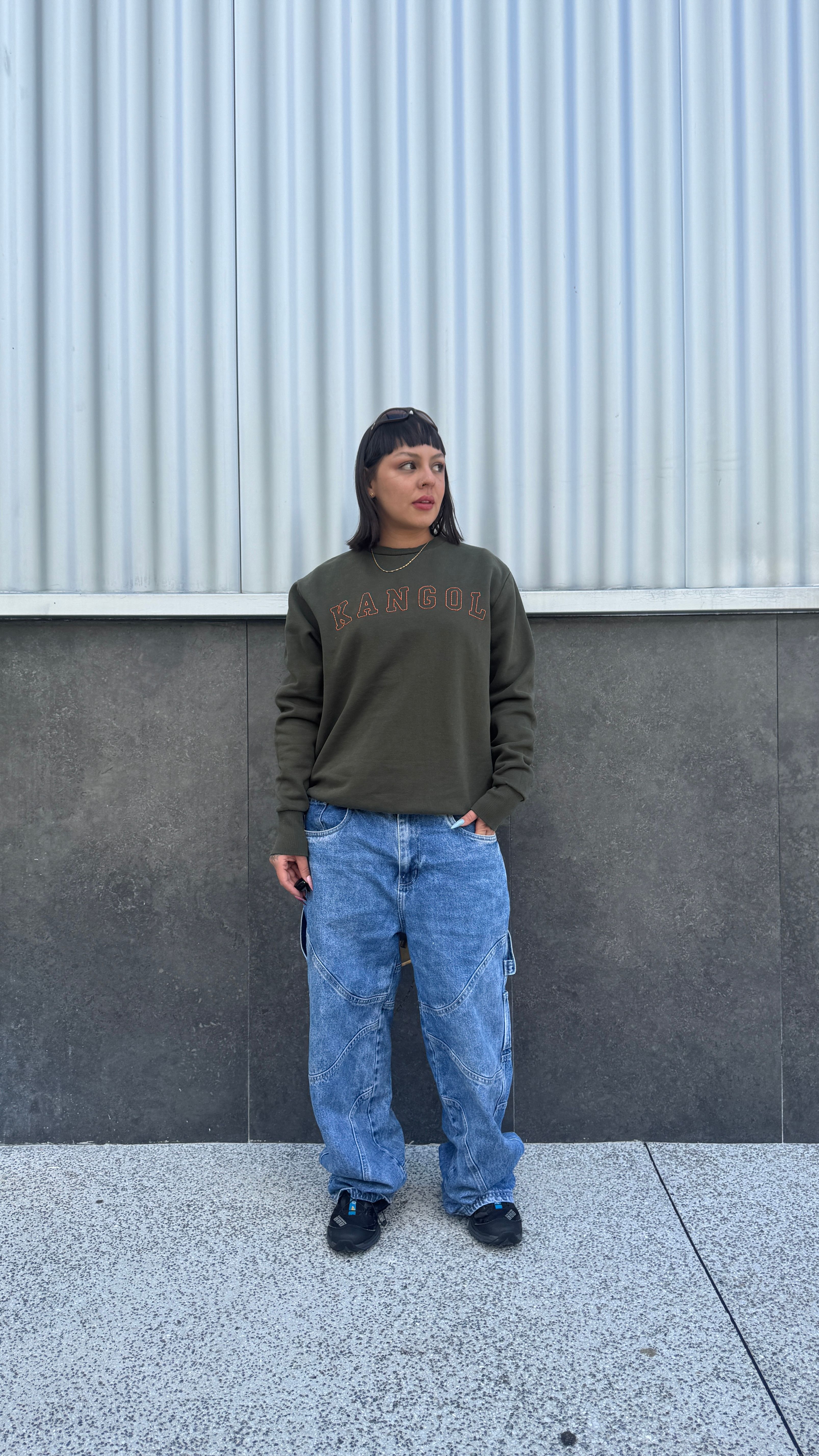 Suéter Kangol