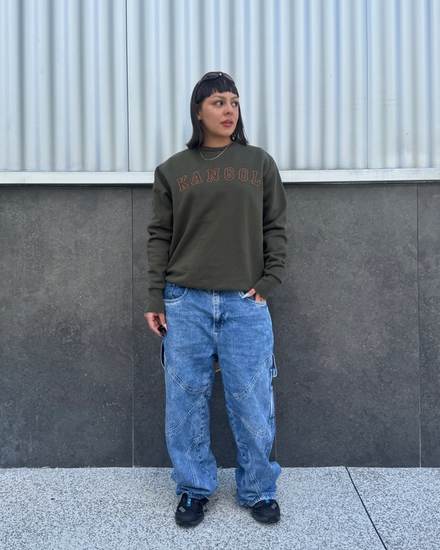 Suéter Kangol