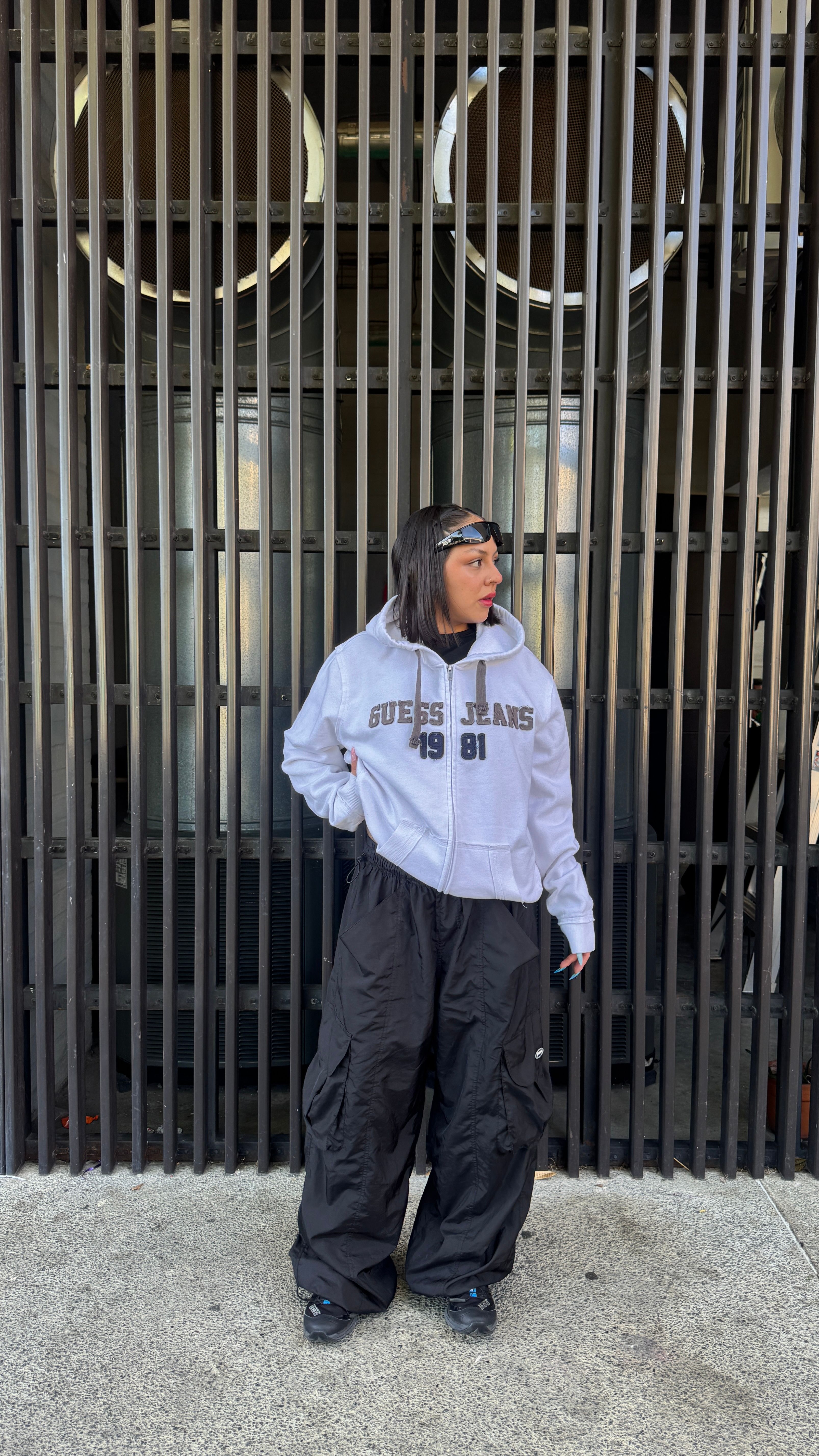 Hoodie Guess