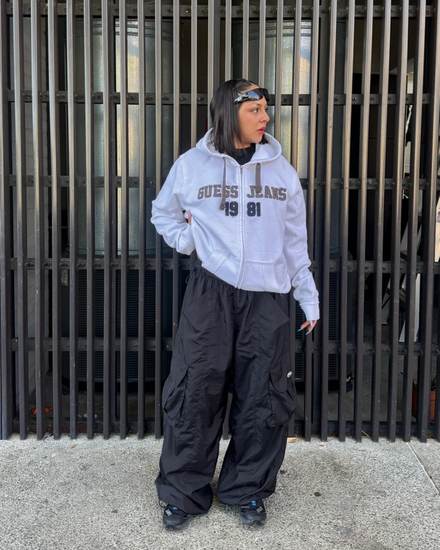 Hoodie Guess