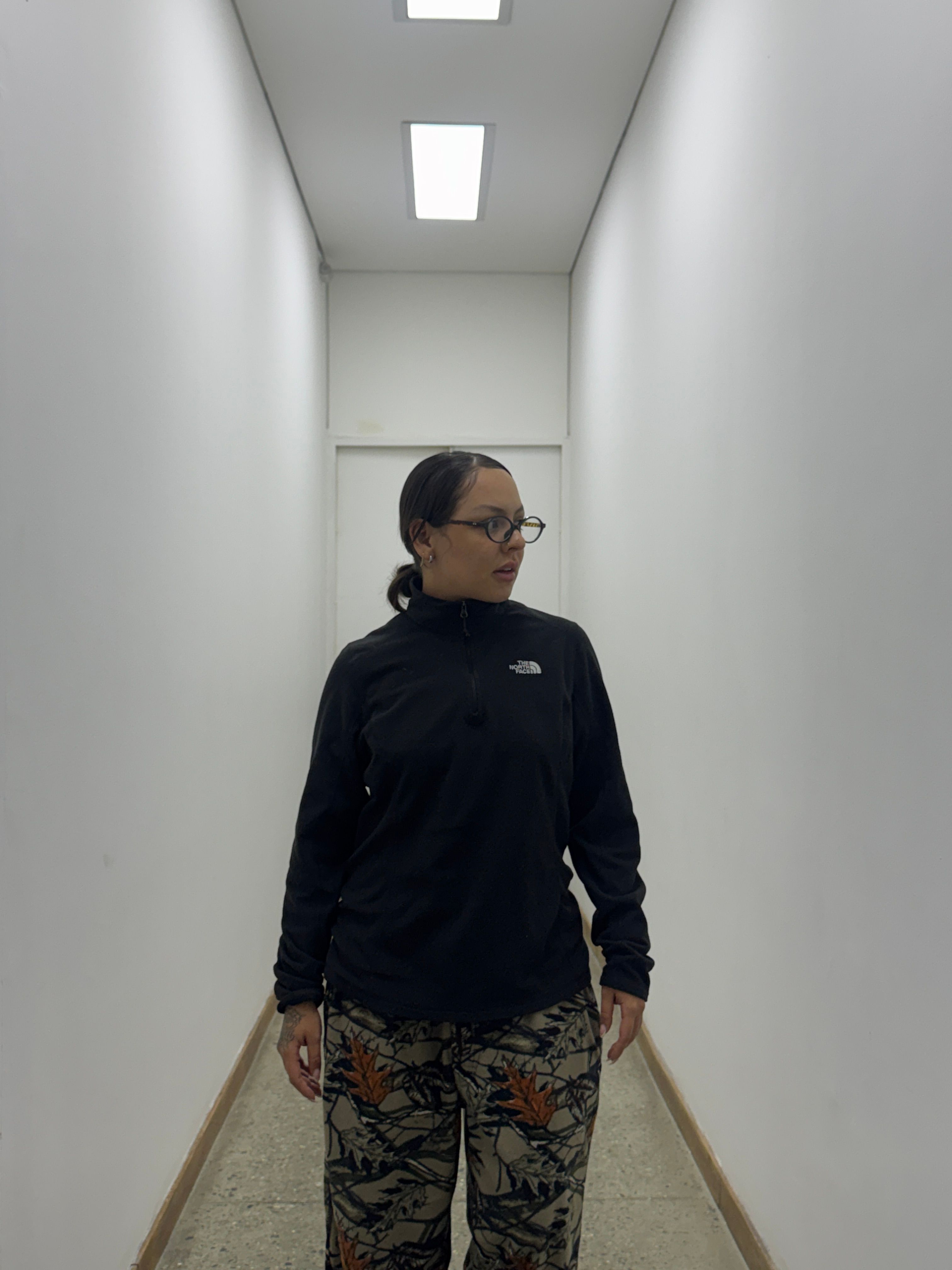 Polar The North Face Black