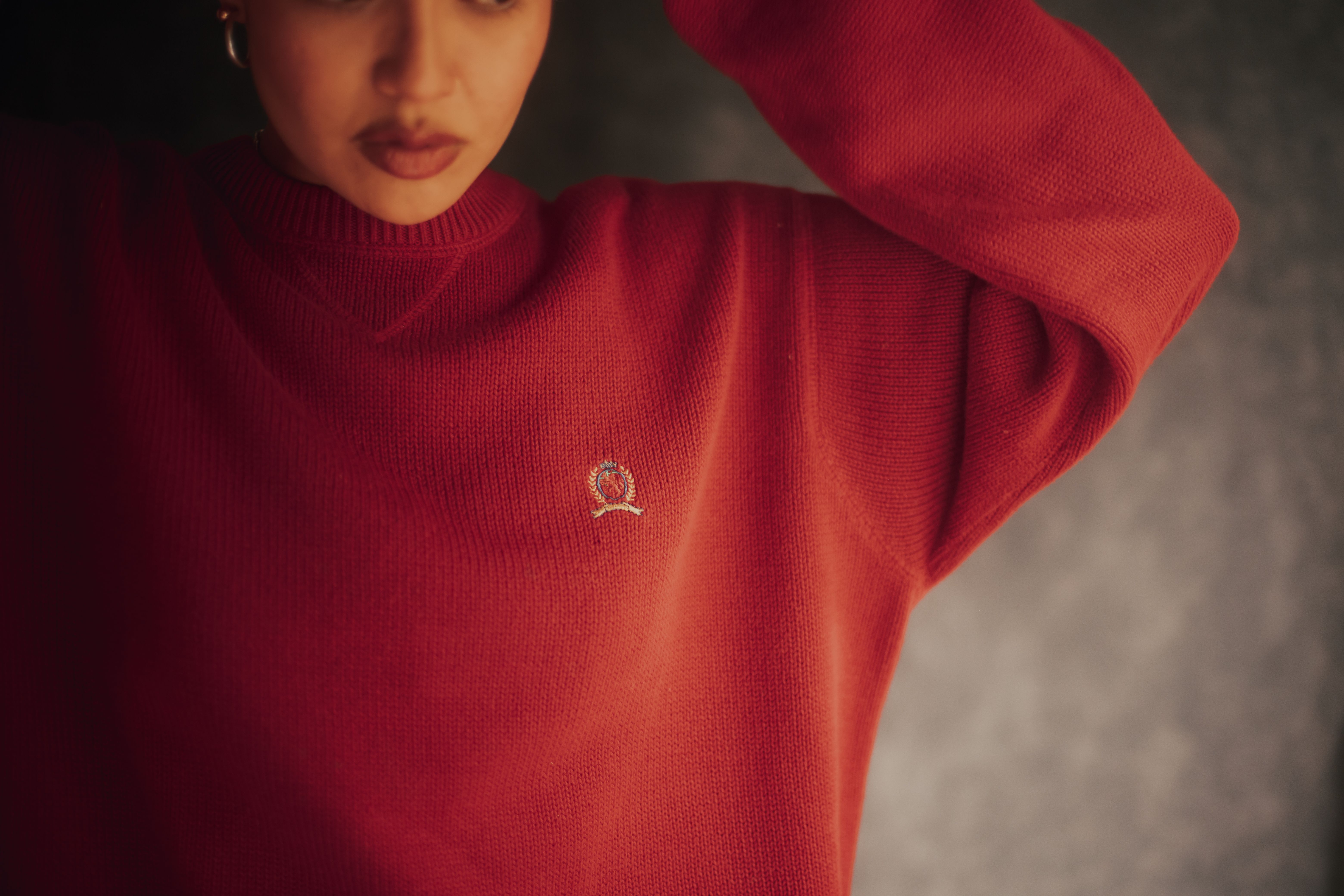 Suéter Tommy Hilfiger