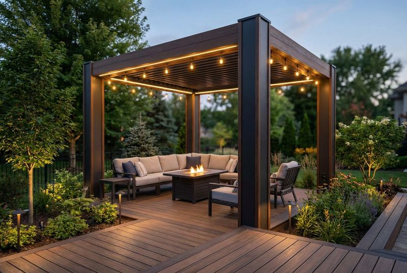 Decks, Patios & Outdoor Living