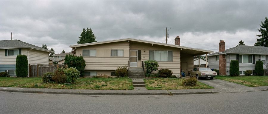 Before — Front Exterior