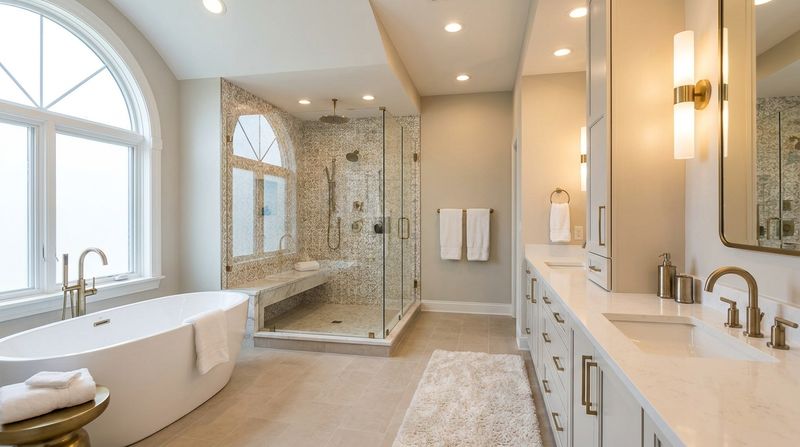 Stillwater Master Bath Renovation