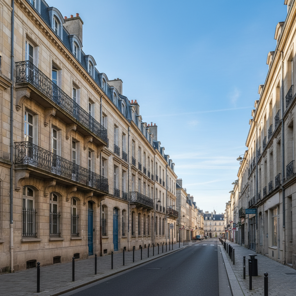 Artisans à Meaux