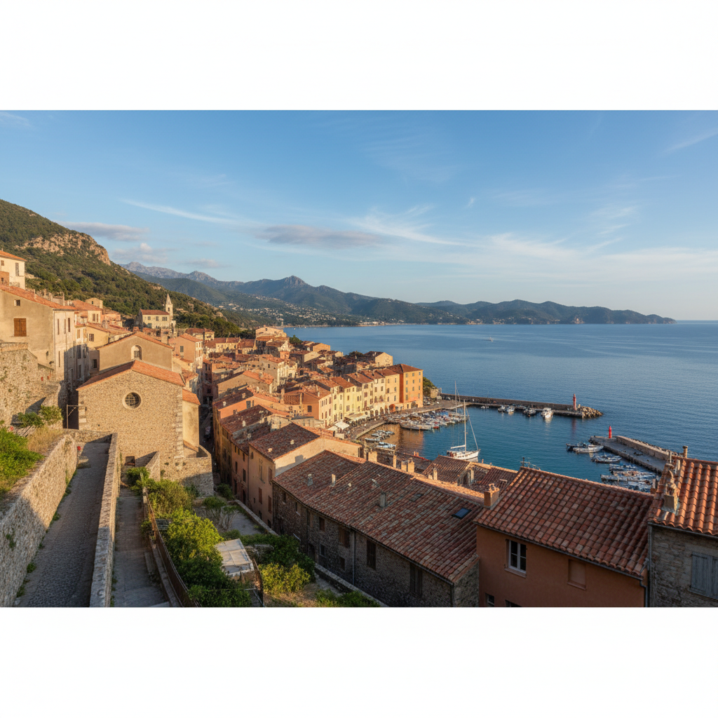 Artisans à Bastia
