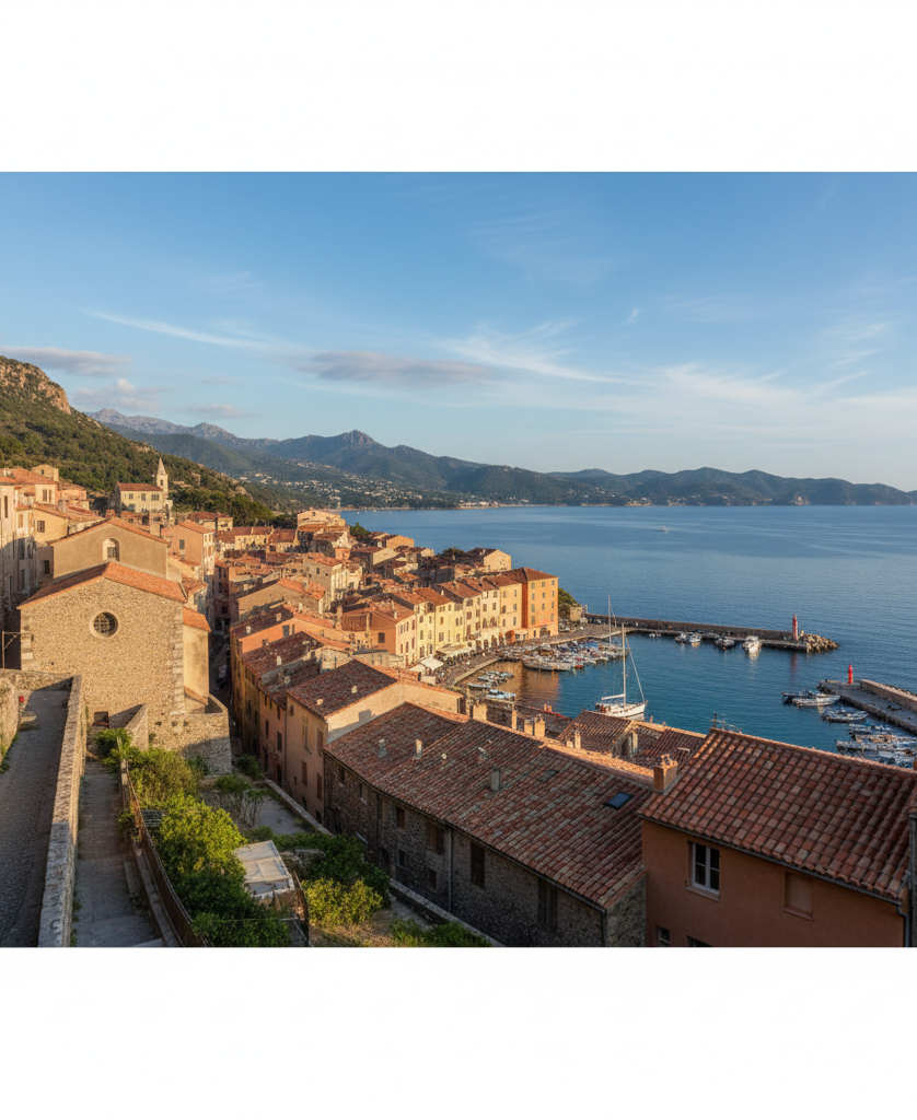 Artisans à Bastia