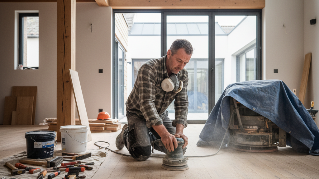 Guide Rénovation Plancher Bois : Ponçage, Vitrification, Remplacement 2026