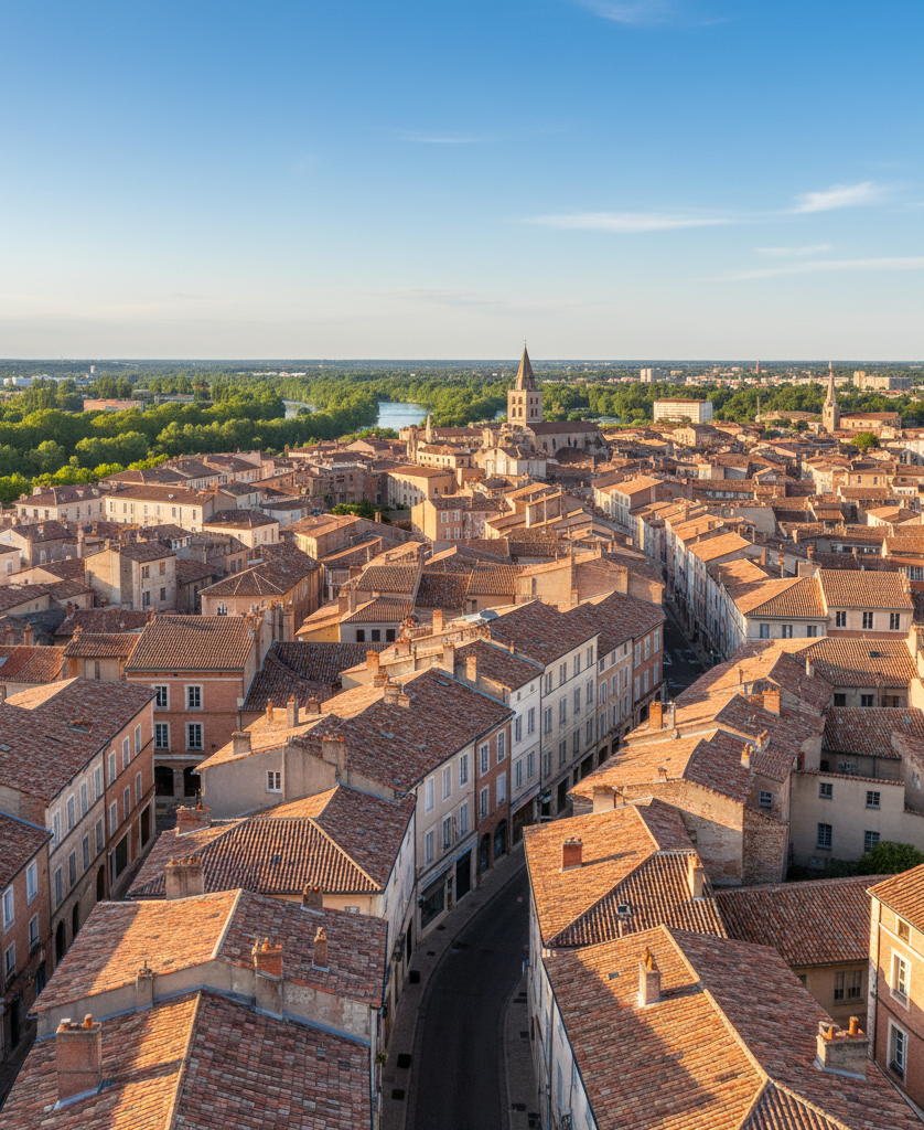 Artisans à Blagnac