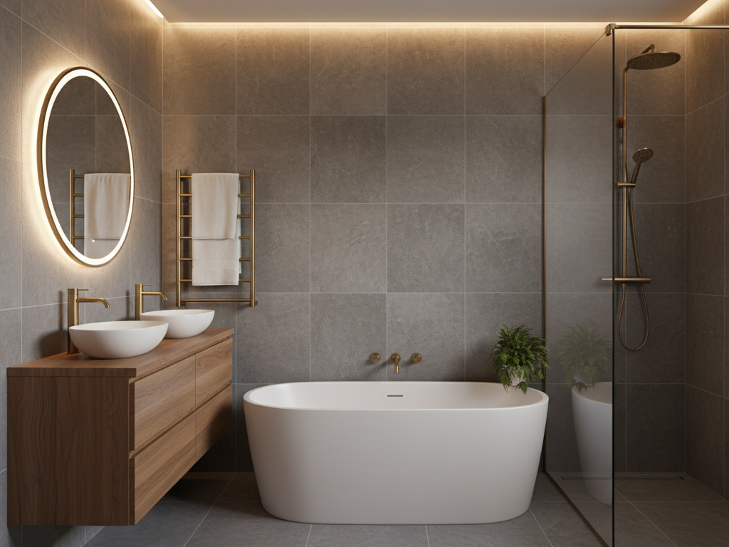 Spécialiste rénovation salle de bain à Nice