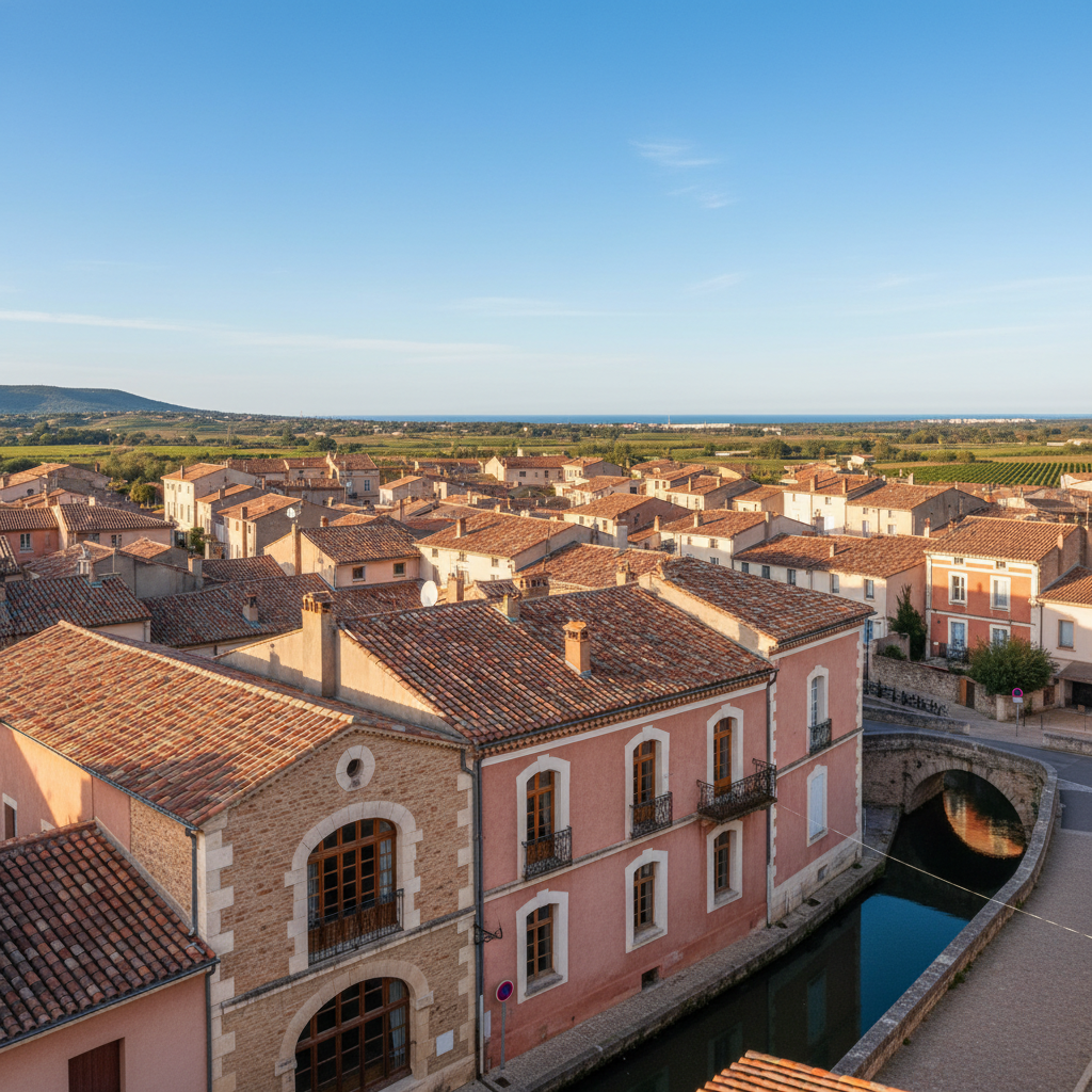 Artisans à Frontignan
