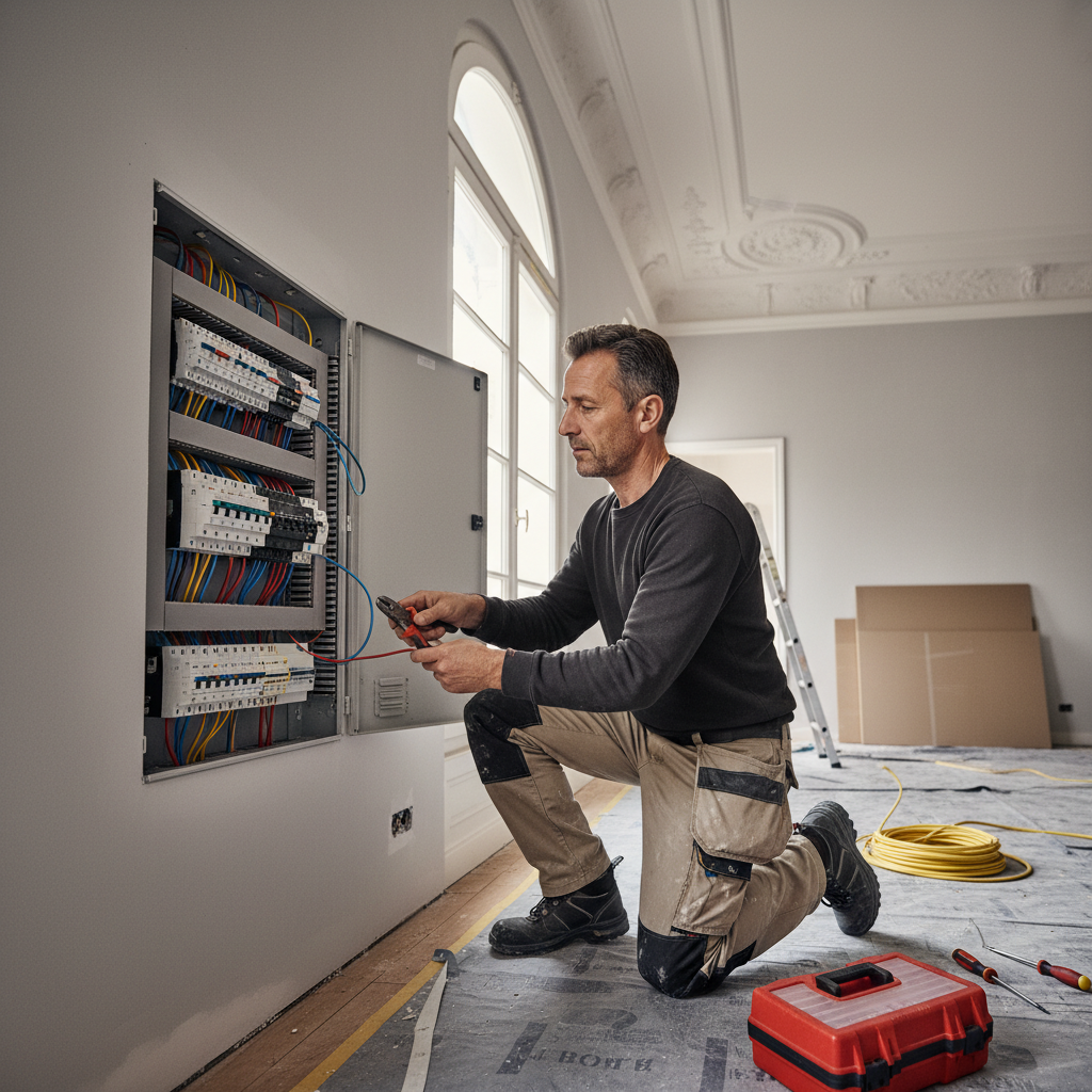 Electricien Toulouse : Devis Gratuit Certifies RGE 2026