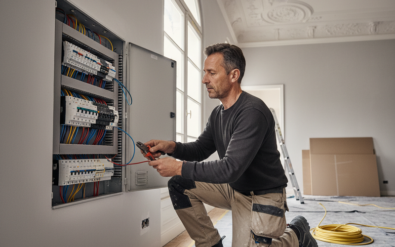 Electricien Toulouse : Devis Gratuit Certifies RGE 2026