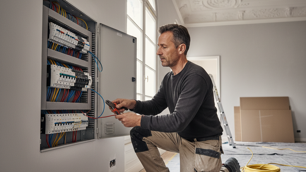 Electricien Toulouse : Devis Gratuit Certifies RGE 2026