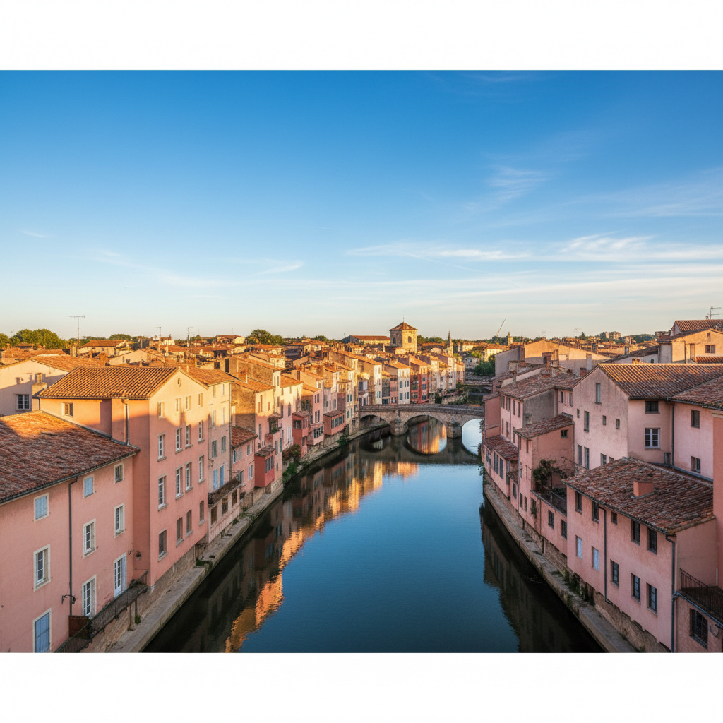 Artisans à Castres