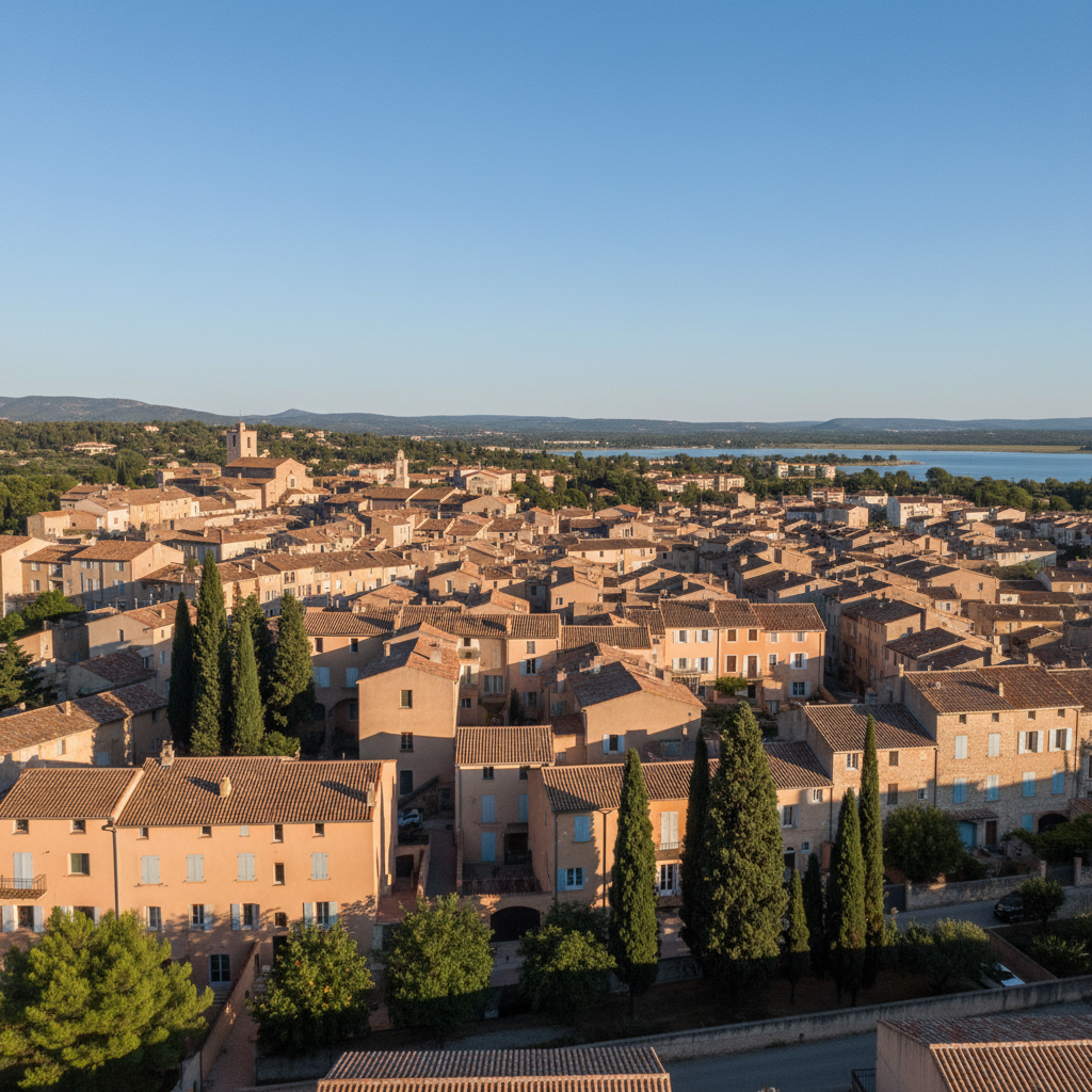 Artisans à Istres