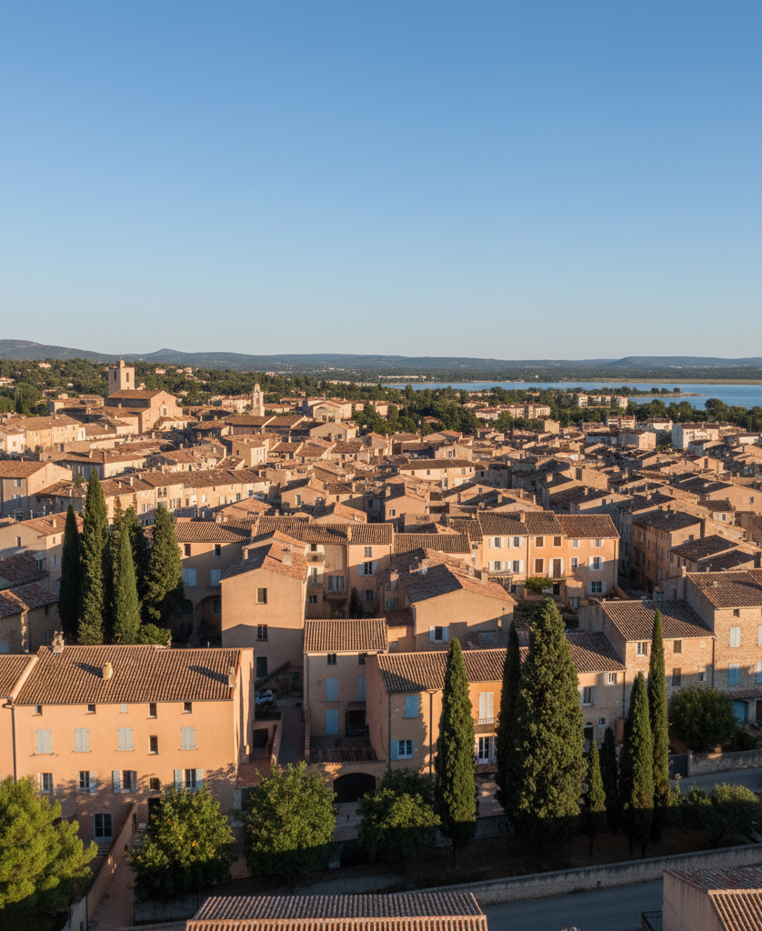 Artisans à Istres