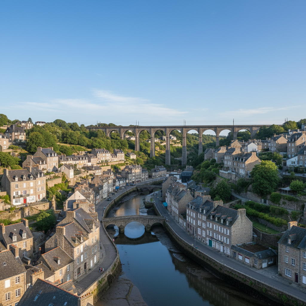 Artisans à Morlaix
