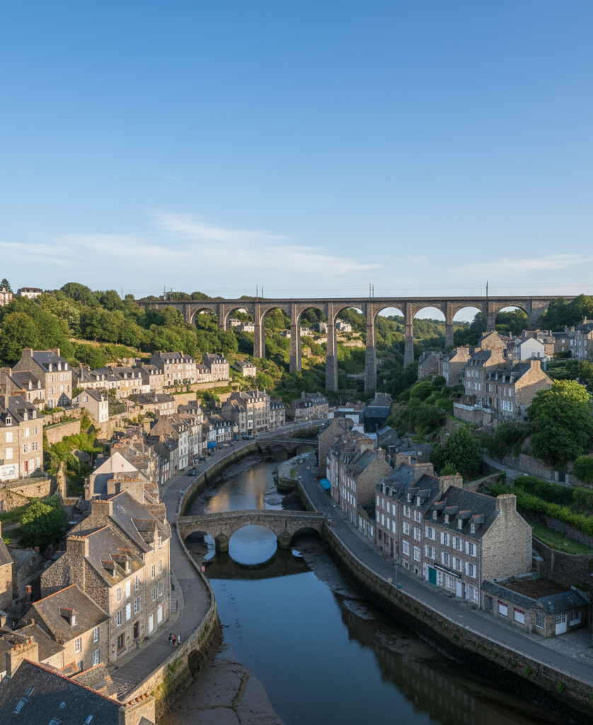 Artisans à Morlaix