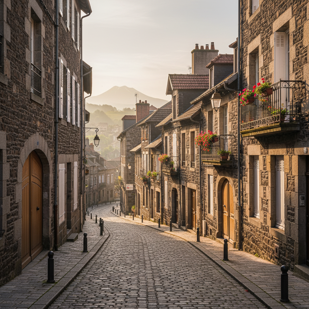 Artisans à Clermont-Ferrand
