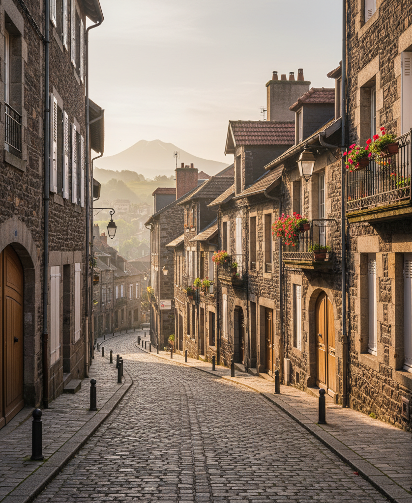 Artisans à Clermont-Ferrand