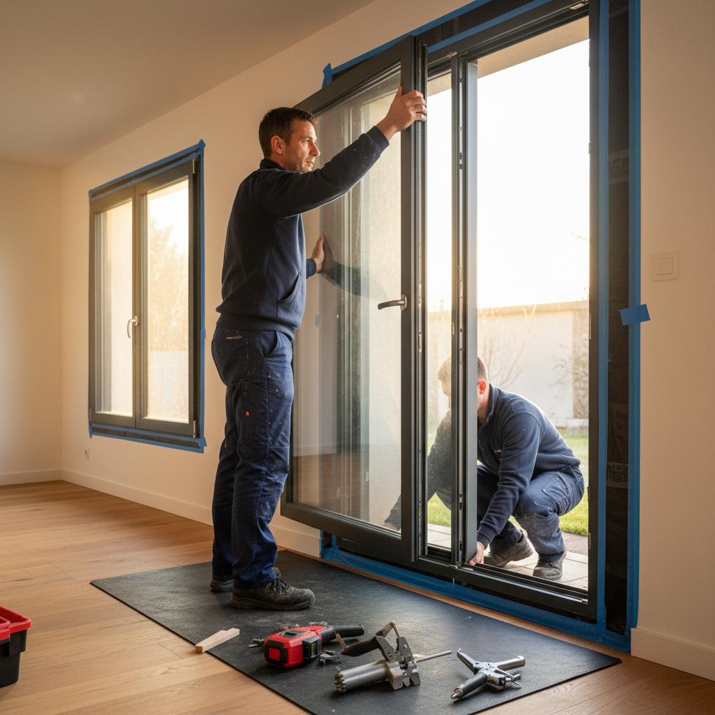 Artisan Installateur de fenêtres