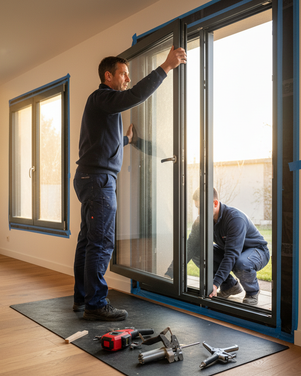 Artisan Installateur de fenêtres